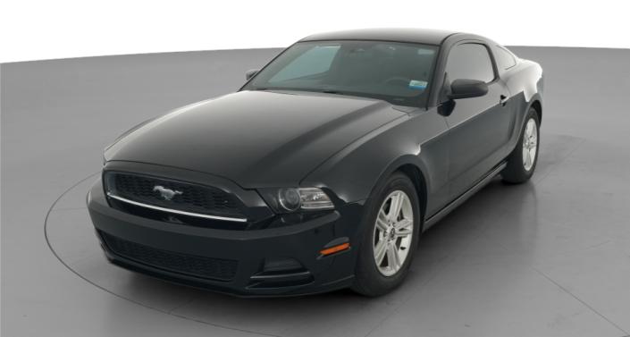 Thumbnail: 2014 Ford Mustang - 1