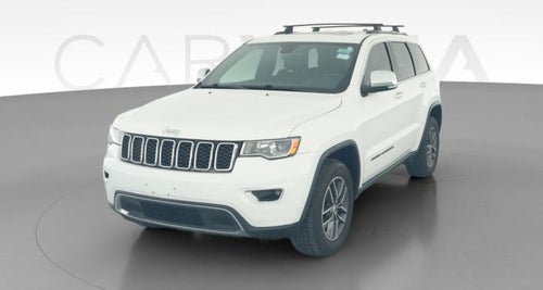 2017 Jeep Grand Cherokee