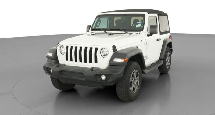 Thumbnail: 2019 Jeep Wrangler - 1