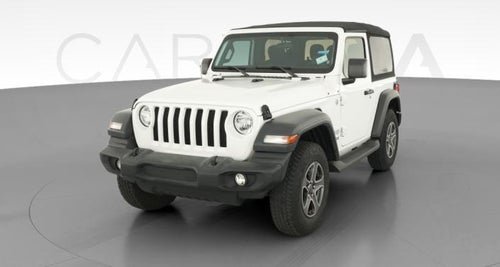 2019 Jeep Wrangler