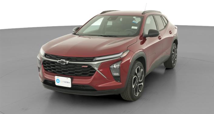 Thumbnail: 2025 Chevrolet Trax - 1