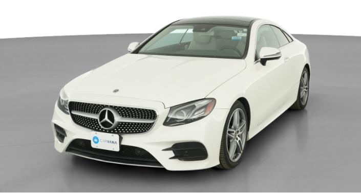 Thumbnail: 2018 Mercedes-Benz E-Class - 1