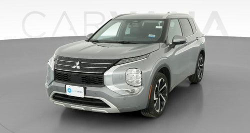 2022 Mitsubishi Outlander