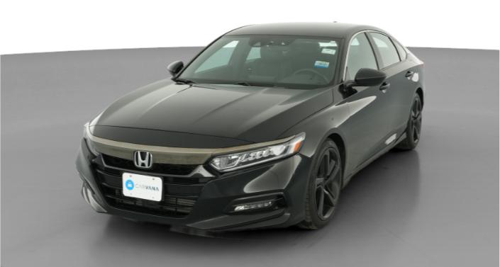 Thumbnail: 2018 Honda Accord - 1
