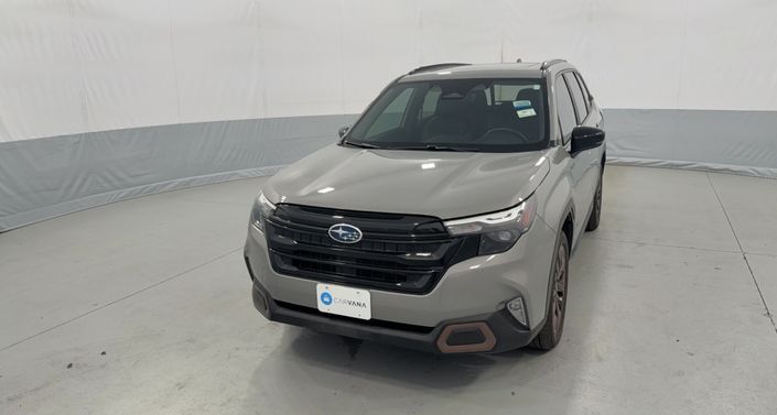 Thumbnail: 2025 Subaru Forester - 1