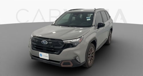 2025 Subaru Forester Hybrid