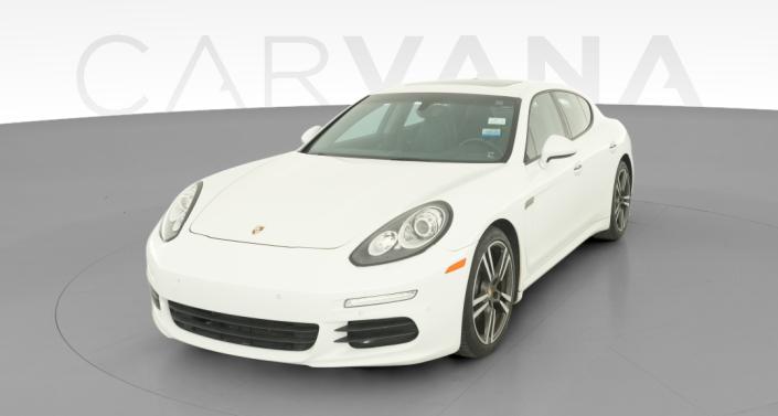 2016 Porsche Panamera