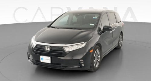2021 Honda Odyssey