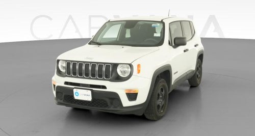 2019 Jeep Renegade