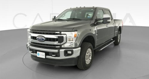 2020 Ford F250 Super Duty Crew Cab
