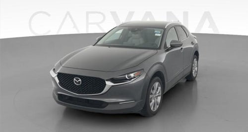 2023 MAZDA CX-30