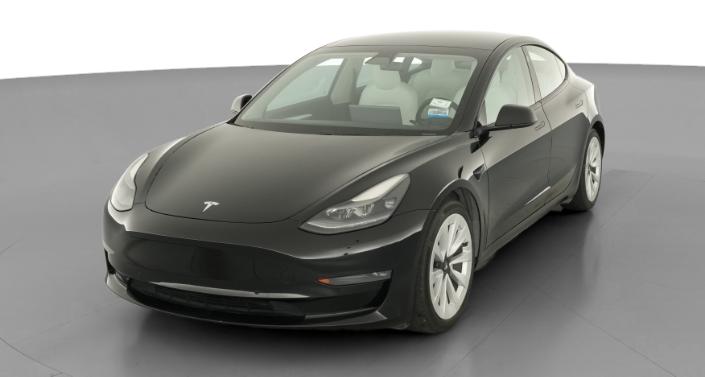 Thumbnail: 2021 Tesla Model 3 - 1