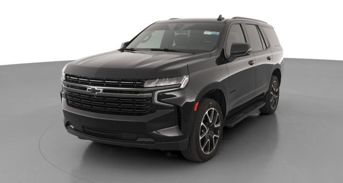 Thumbnail: 2021 Chevrolet Tahoe - 1