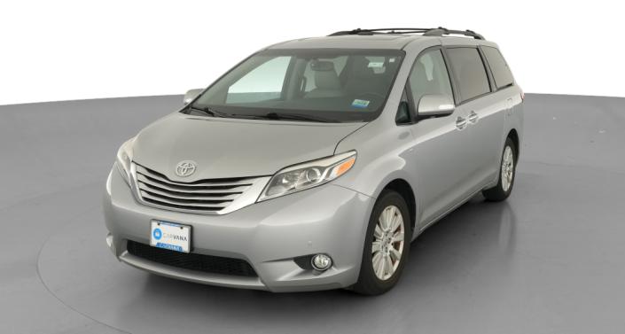 Thumbnail: 2017 Toyota Sienna - 1