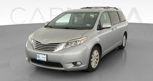 2017 Toyota Sienna