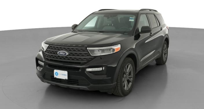Thumbnail: 2021 Ford Explorer - 1