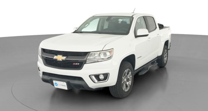 Thumbnail: 2018 Chevrolet Colorado - 1