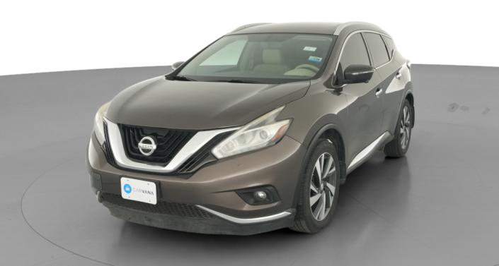 2015 Nissan Murano Platinum -
                  San Antonio, TX