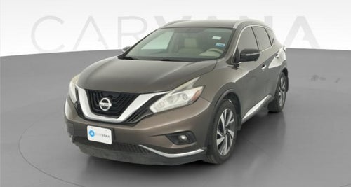 2015 Nissan Murano