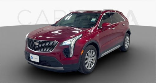 2019 Cadillac XT4