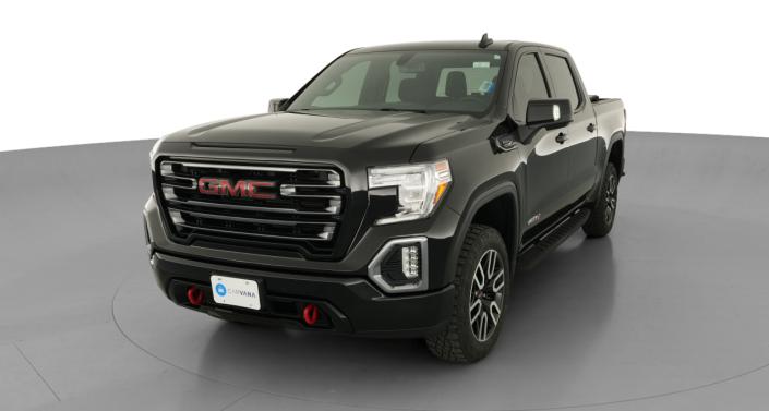 Thumbnail: 2021 GMC Sierra 1500 - 1