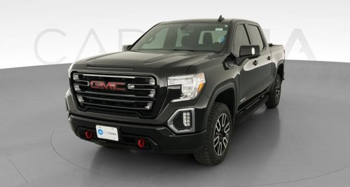 2021 GMC Sierra 1500 Crew Cab