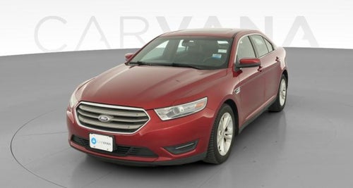 2014 Ford Taurus