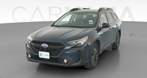 2024 Subaru Outback
