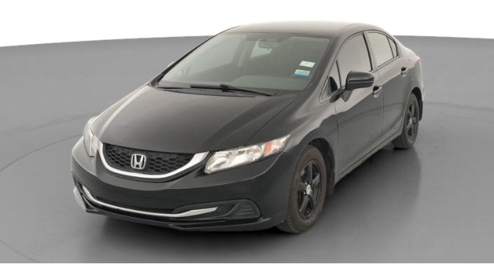 Thumbnail: 2015 Honda Civic - 1