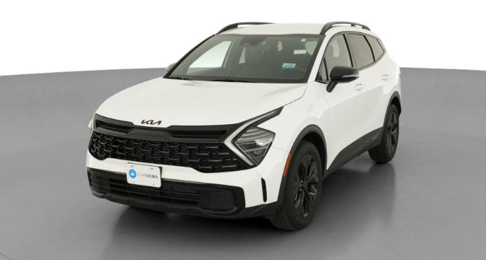 Thumbnail: 2025 Kia Sportage - 1