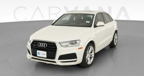2018 Audi Q3