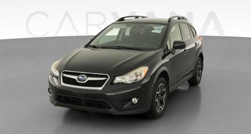 2015 Subaru XV Crosstrek