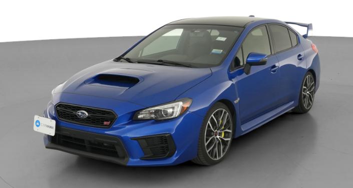 Thumbnail: 2020 Subaru WRX - 1