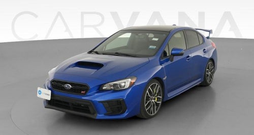 2020 Subaru WRX