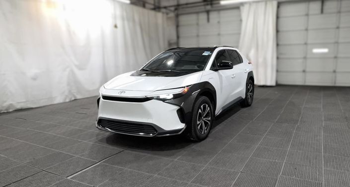 2023 Toyota bZ4X XLE -
                  North Las Vegas, NV