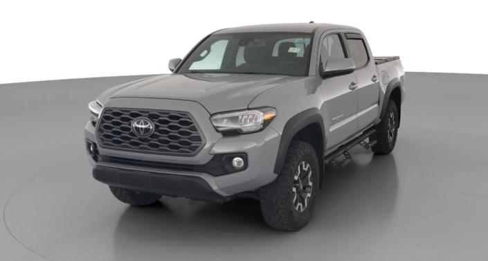 Thumbnail: 2021 Toyota Tacoma - 1