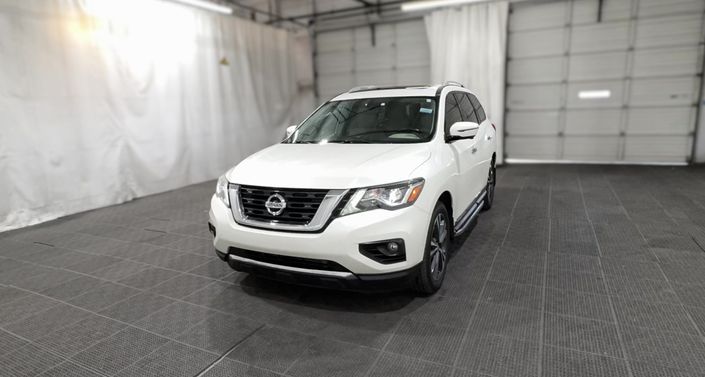 2019 Nissan Pathfinder Platinum -
                  Tolleson, AZ