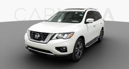 2019 Nissan Pathfinder