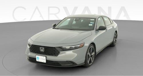 2026 Honda Accord Hybrid