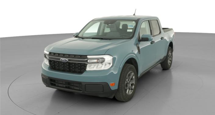 Thumbnail: 2023 Ford Maverick - 1