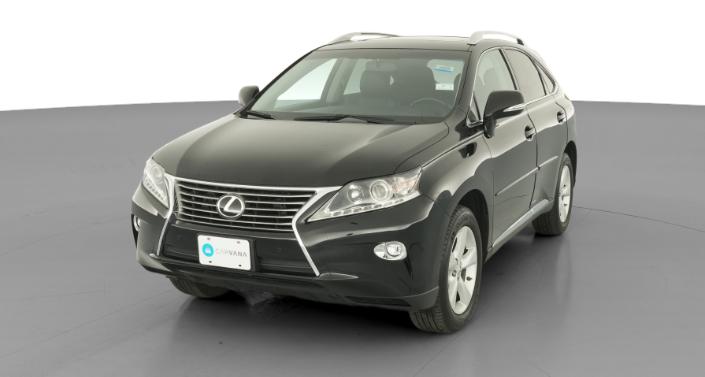 Thumbnail: 2015 Lexus RX - 1
