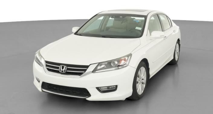 Thumbnail: 2013 Honda Accord - 1