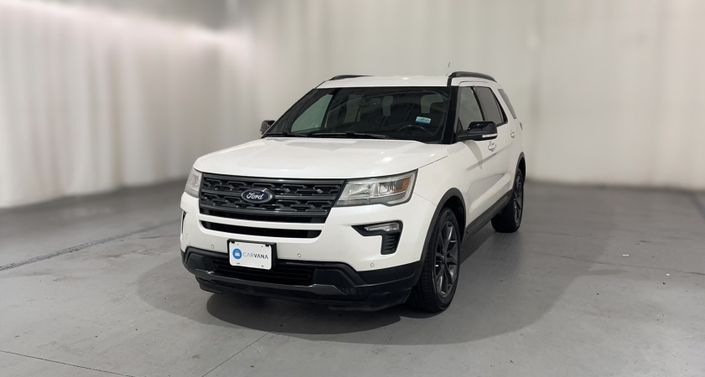 Thumbnail: 2018 Ford Explorer - 1