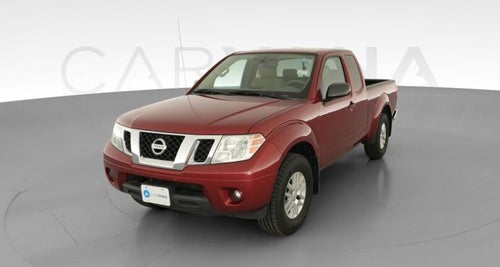 2019 Nissan Frontier King Cab