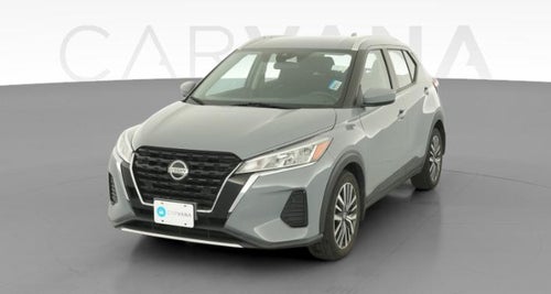 2021 Nissan Kicks