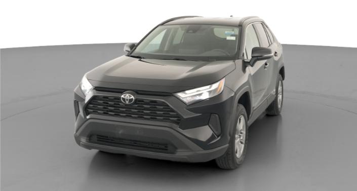 Thumbnail: 2025 Toyota RAV4 - 1
