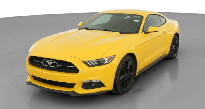 Thumbnail: 2015 Ford Mustang - 1