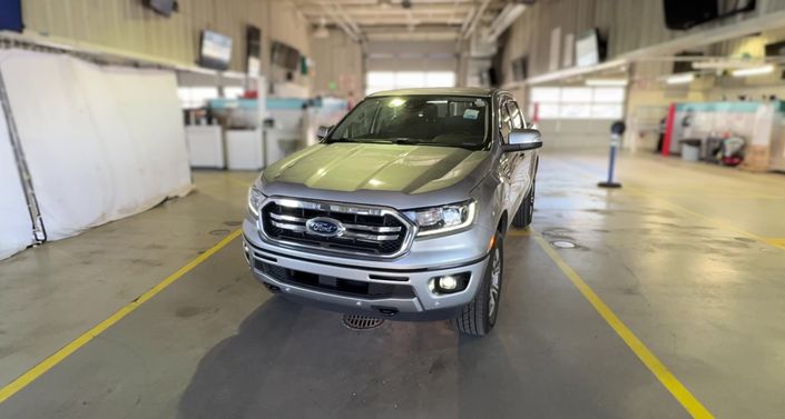 Thumbnail: 2020 Ford Ranger - 1