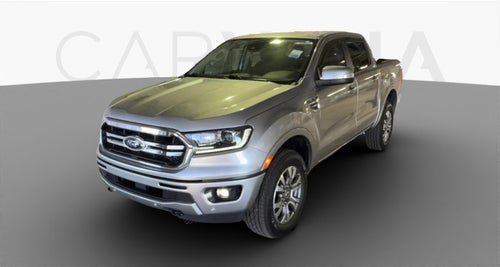 2020 Ford Ranger SuperCrew