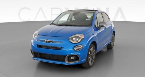 2023 FIAT 500X